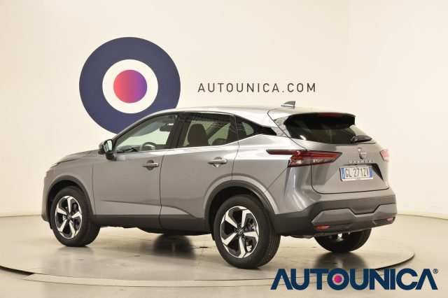 NISSAN Qashqai 1.3 MHEV 140CV N-CONNECTA NAVI LED Immagine 1