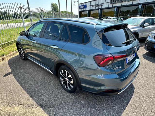 FIAT Tipo 1.5 Hybrid DCT SW Cross Immagine 2