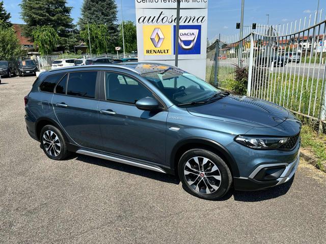 FIAT Tipo 1.5 Hybrid DCT SW Cross Immagine 1