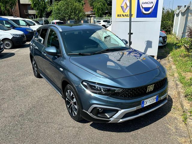 FIAT Tipo 1.5 Hybrid DCT SW Cross Immagine 0