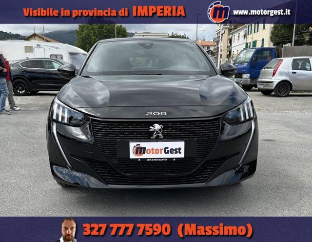 PEUGEOT 208 motore elettrico 136 CV 5 porte GT Immagine 1