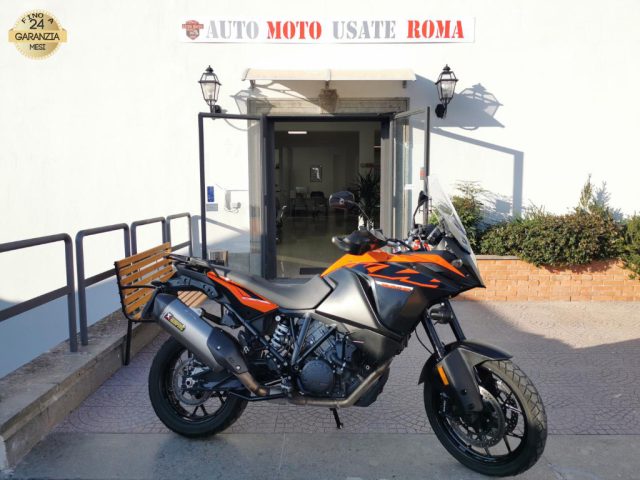 KTM 1090 Adventure Altro colore pastello