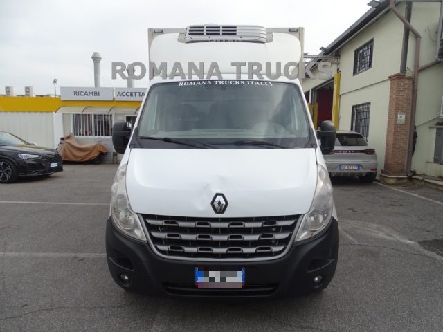 RENAULT Master 145CV CELLA ISOTERMICA IN ATP 0-4° SOLO RIVENDITOR Immagine 1