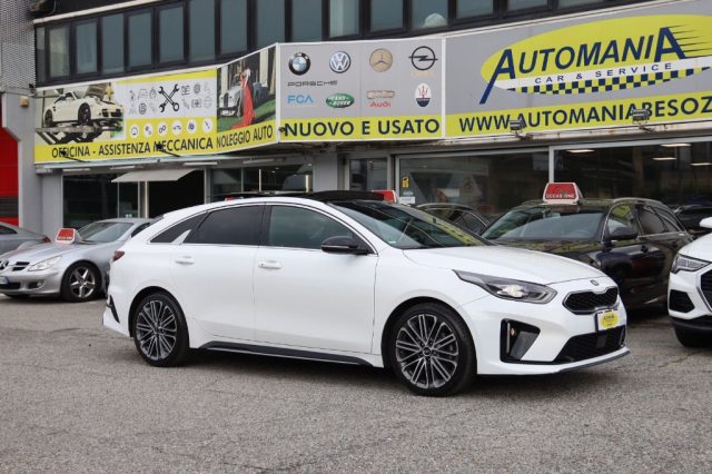 KIA Proceed 1.6 CRDI DCT GT Line Immagine 0