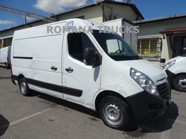 OPEL Movano L2 H2 COIBENTATO + FRIGO IN ATP SOLO RIVENDITORI Immagine 0