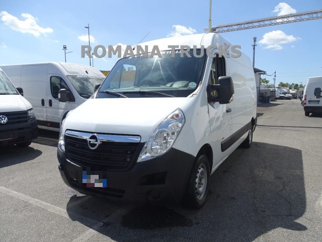 OPEL Movano L2 H2 COIBENTATO + FRIGO IN ATP SOLO RIVENDITORI Immagine 3