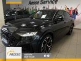 AUDI RS Q8 TFSI V8 quattro tiptronic