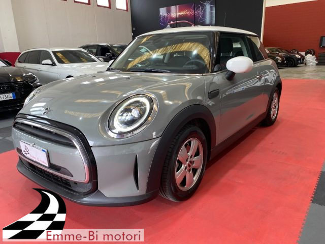 MINI Cooper 1.5 Cooper unico proprietario km certificati Immagine 0