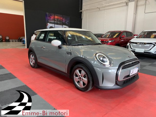 MINI Cooper 1.5 Cooper unico proprietario km certificati Immagine 2