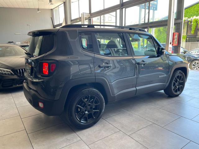 JEEP Renegade 1.6 M-JET 130CV * KM0 * N1 AUTOCARRO * ACC CarPlay Immagine 4