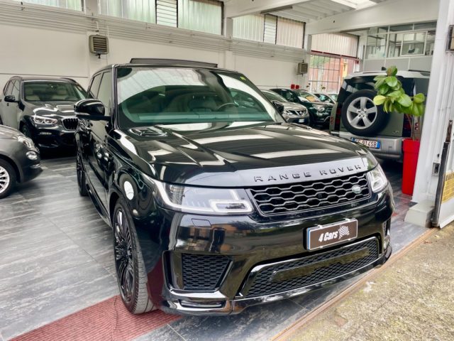 LAND ROVER Range Rover Sport 3.0 I6  MHEV P400 CV  HSE Immagine 0