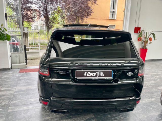 LAND ROVER Range Rover Sport 3.0 I6  MHEV P400 CV  HSE Immagine 2