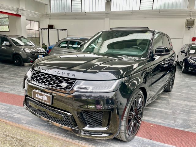 LAND ROVER Range Rover Sport 3.0 I6  MHEV P400 CV  HSE Immagine 4