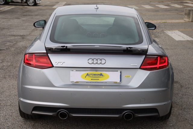 AUDI TT Coupé 2.0 TDI ultra S line Immagine 4