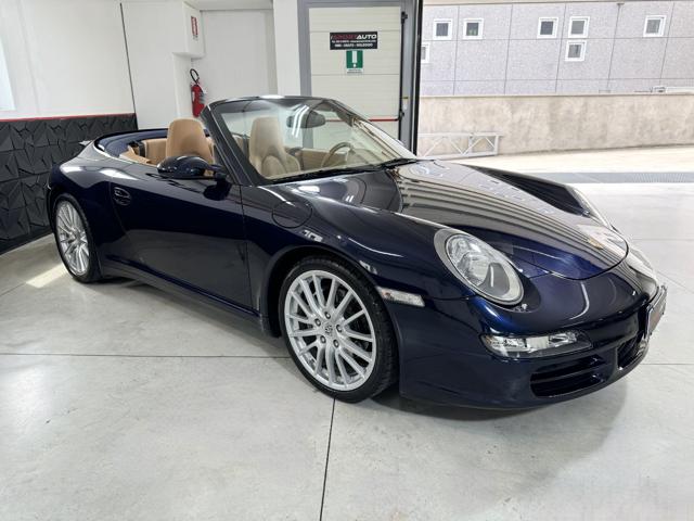 PORSCHE 911 997 Carrera 4 Tiptronic Cabriolet Immagine 2