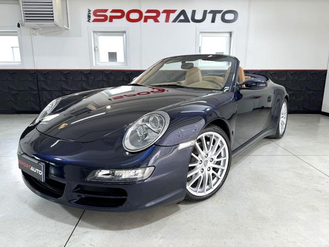 PORSCHE 911 997 Carrera 4 Tiptronic Cabriolet Immagine 0