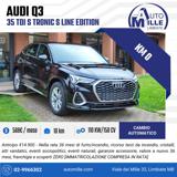 AUDI Q3 SPB 35 TDI S tronic S line edition