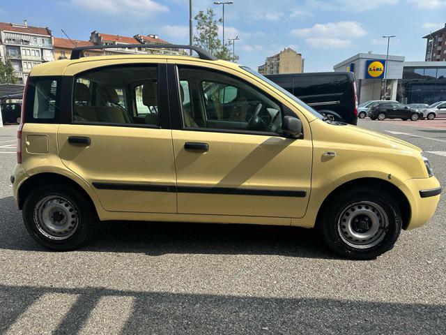 FIAT Panda 1.2 Dinamic Immagine 3