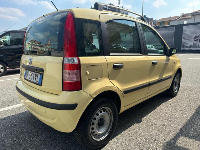 FIAT Panda 1.2 Dinamic Immagine 4