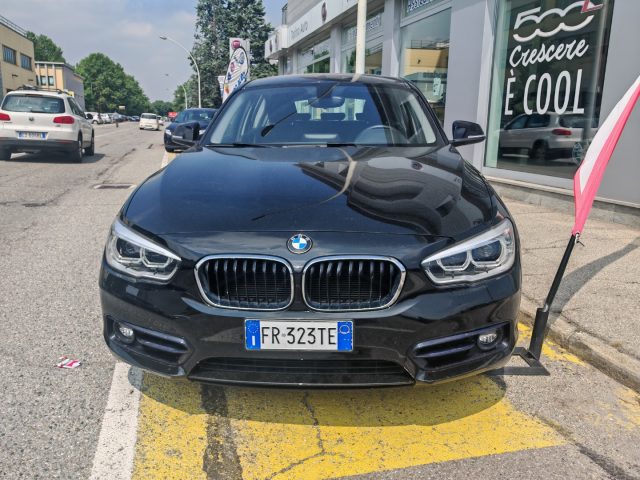 BMW 118 Diesel 2018 usata