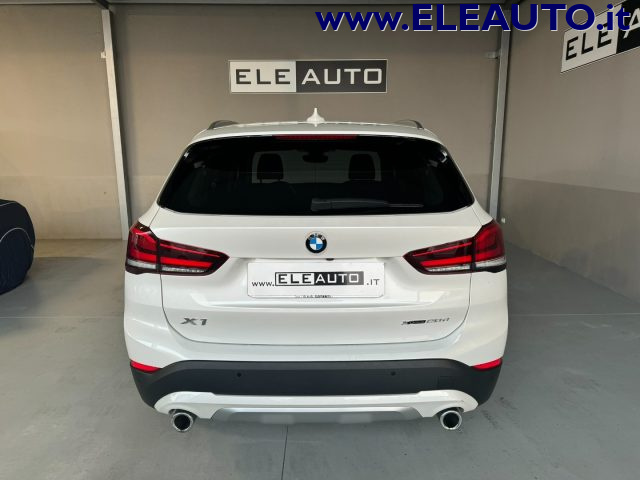 BMW X1 xDrive20d 190CV Steptronic - Xline Immagine 4