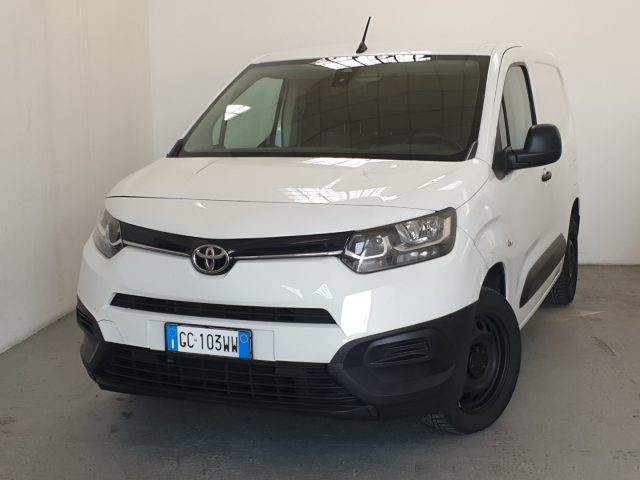 TOYOTA Proace City 1.5D 100 CV S&S PL 5p. Comfort Immagine 2