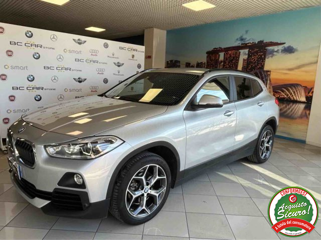 BMW X2 sDrive18d Business-X Aut. *FULL LED Immagine 0