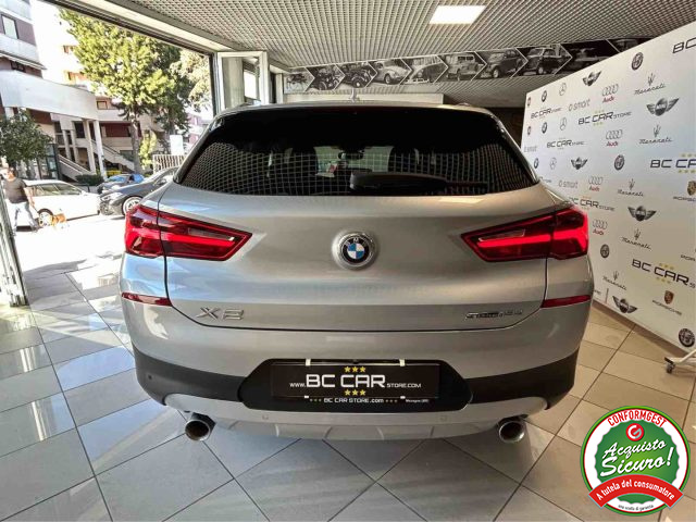 BMW X2 sDrive18d Business-X Aut. *FULL LED Immagine 1