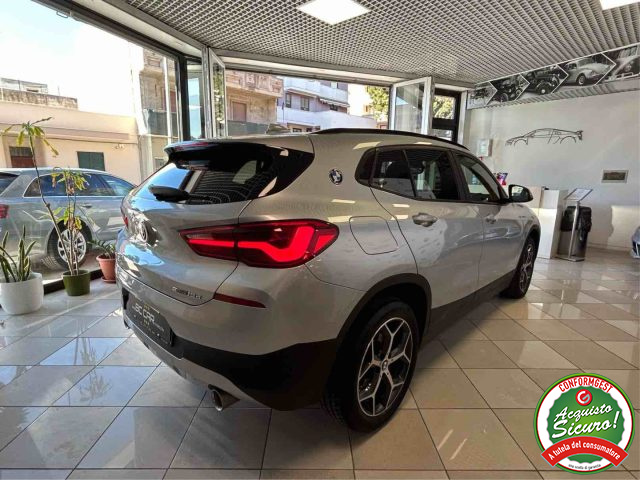 BMW X2 sDrive18d Business-X Aut. *FULL LED Immagine 2