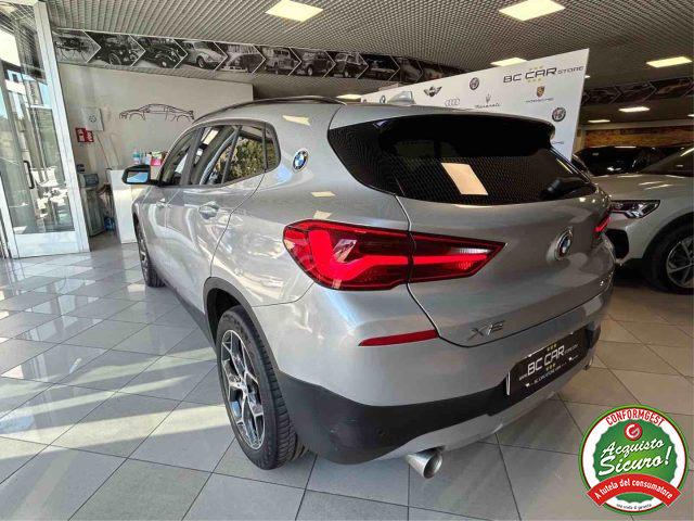 BMW X2 sDrive18d Business-X Aut. *FULL LED Immagine 3