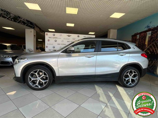 BMW X2 sDrive18d Business-X Aut. *FULL LED Immagine 4