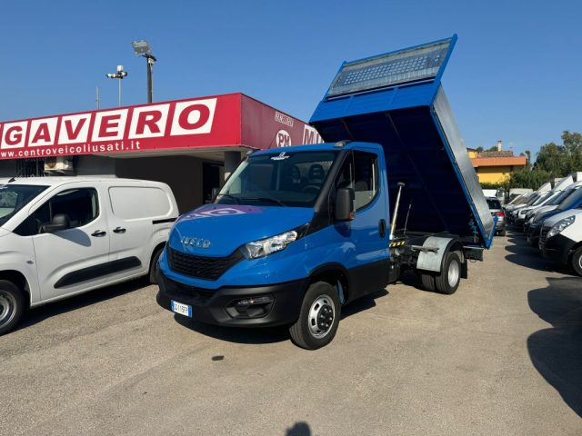 IVECO DAILY 35C14 2.3 E6  RIBALTABILE Immagine 0