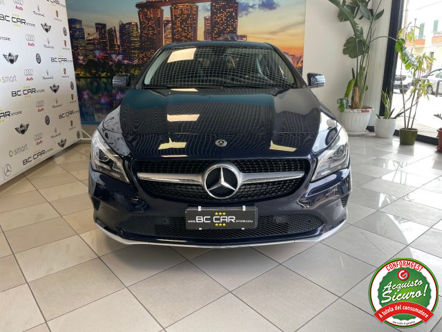 MERCEDES-BENZ CLA 180 d SW Aut. Business Extra*LED*PELLE Immagine 1