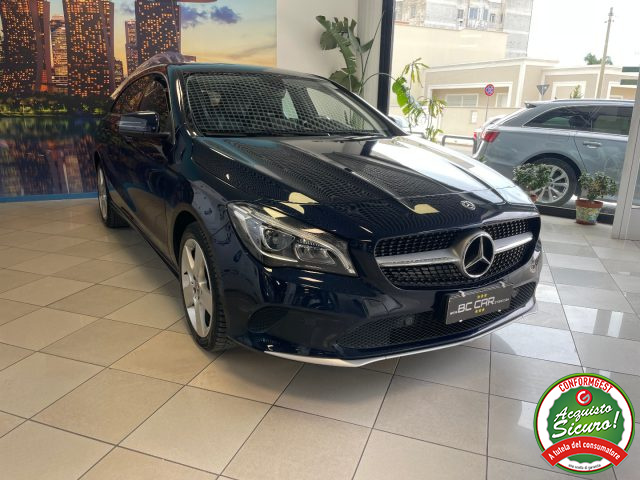 MERCEDES-BENZ CLA 180 d SW Aut. Business Extra*LED*PELLE Immagine 2