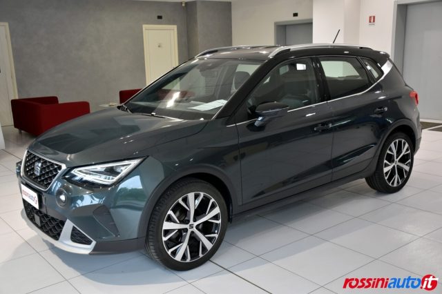 SEAT Arona 1.0 TGI 90 CV XPERIENCE + XPERIENCE PACK R18 NAVI Immagine 0