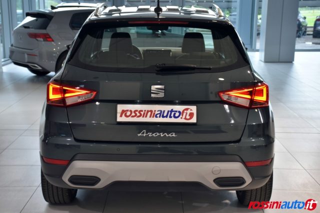 SEAT Arona 1.0 TGI 90 CV XPERIENCE + XPERIENCE PACK R18 NAVI Immagine 3