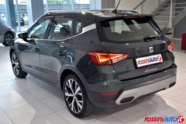 SEAT Arona 1.0 TGI 90 CV XPERIENCE + XPERIENCE PACK R18 NAVI Immagine 2