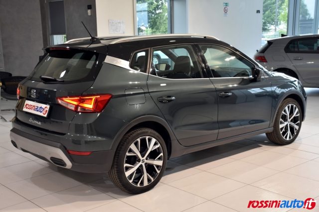 SEAT Arona 1.0 TGI 90 CV XPERIENCE + XPERIENCE PACK R18 NAVI Immagine 4