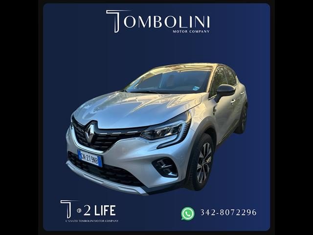 RENAULT Captur 1.0 tce Techno 90cv Immagine 0