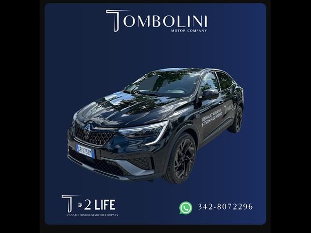 RENAULT Arkana 1.6 E-Tech full hybrid Esprit Alpine 145cv Immagine 0