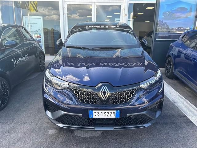 RENAULT Arkana 1.6 E-Tech full hybrid Esprit Alpine Immagine 2