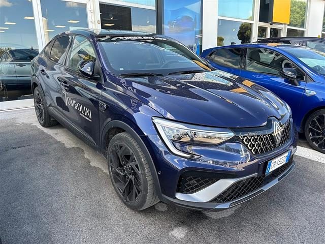 RENAULT Arkana 1.6 E-Tech full hybrid Esprit Alpine Immagine 3