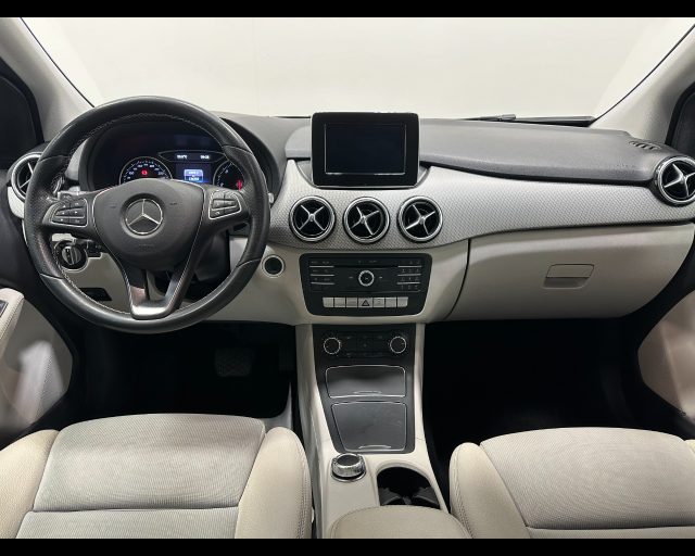 MERCEDES-BENZ CLA SSE B 200 CDI AUTO SPORT Immagine 2