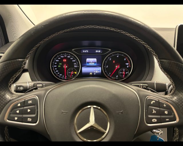 MERCEDES-BENZ CLA SSE B 200 CDI AUTO SPORT Immagine 4