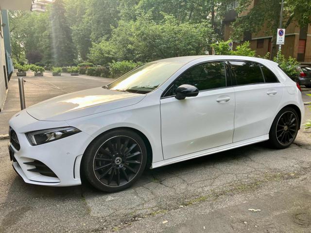 MERCEDES-BENZ A 220 Automatic Premium AMG solo 51.000 km Immagine 2