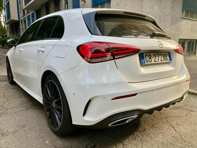 MERCEDES-BENZ A 220 Automatic Premium AMG solo 51.000 km Immagine 4