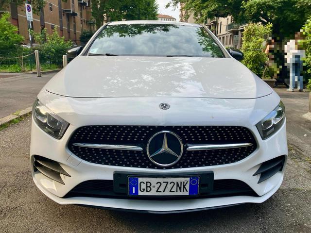 MERCEDES-BENZ A 220 Automatic Premium AMG solo 51.000 km Immagine 1