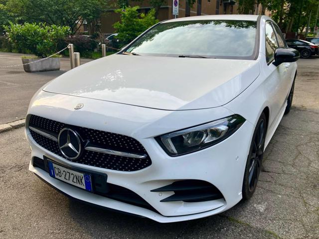 MERCEDES-BENZ A 220 Automatic Premium AMG solo 51.000 km Immagine 0