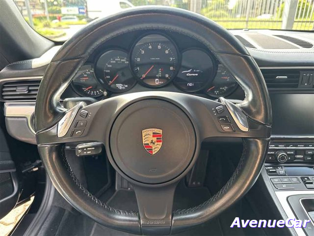 PORSCHE 911 991 CARRERA CABRIO CERCHI 20" IM - foto 21