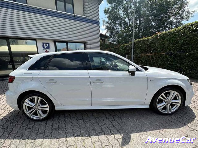 AUDI A3 Sportback 35 1.5 tfsi s-tronic SLINE S LINE NAVI Immagine 3